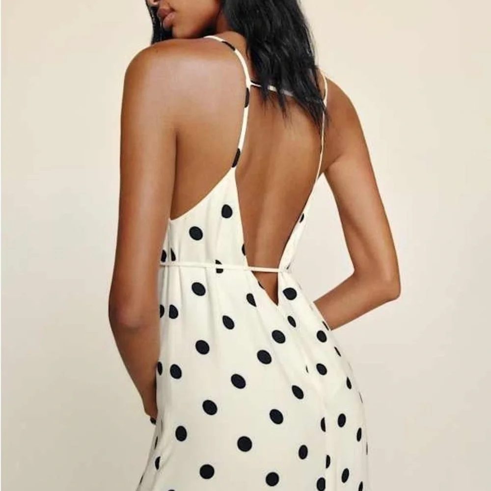 Reformation Citronella Dress Comet Brand New - Picture 2 of 13